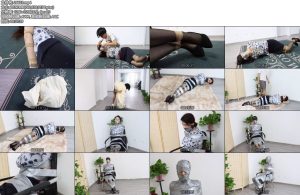 [得意客] 绑架美女空姐柳洋（下集）-丝依依