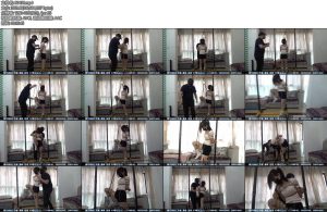 [新月原创] 琳媚高马尾片足单腿吊带着TD被玩凶的感觉如何啊小M-丝依依