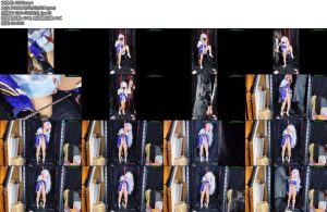 [亚洲绳艺] 神里绫华大小姐的单腿吊和股绳吊折磨内置小玩具玩弄股绳深深陷入身体精彩特写片尾花絮日语求饶等反差-丝依依