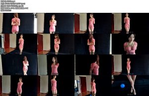 [一绳所爱] 新模李筝初体验-丝依依