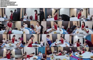 [一绳所爱] 杨若琳餐厅-丝依依