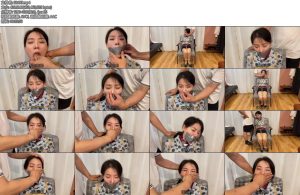 [云雀原创] 惨遭捂嘴折磨的柳洋-丝依依