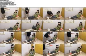 [龙飞原创] 晕倒下的老虎凳-丝依依