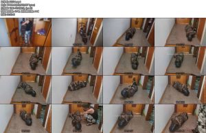 [网友原创] 我的媳妇 128弹、连身黑丝肉丝长达一个小时的剥夺感官驷马放置随即强度的电击TJ最无助的挣扎-丝依依