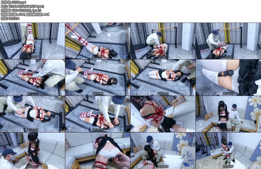 [HUI原创] 好久没打了SP必须安排再戴上口球玩玩人型木马ZDB强制GC-丝依依