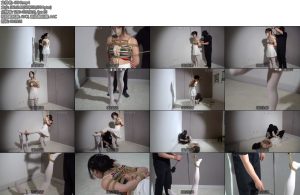 [灰太狼的羊] 莎莎玩转花式绳缚一整个停不下来-丝依依