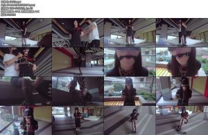 [晓鹿绳艺] 被遗弃的女奴被捆绑遮住双眼完全失去方向感中途假装离开遗弃她一个人自救的本能-丝依依