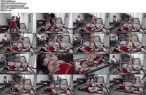 [胜景影视] 两女M捆绑吊立放置-丝依依