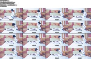 [心悦艺束] 心悦体验 新人可乐并腿日式紧缚挣扎脱困试镜长腿mm-丝依依