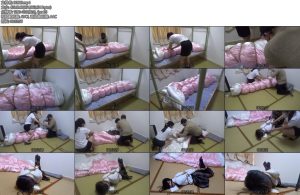 [新月原创] 彩依玉箫定拍宿舍绑架棉被包裹从床上滚下来迷晕蒙眼口球堵嘴JK马油黑丝超紧直臂捆绑-丝依依