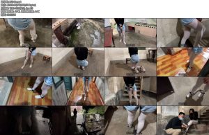 [ZhangYang] 绑架白丝少女洋洋-丝依依