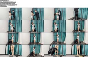 [涵涵原创] 涵涵五花驷马吊+马具口球+快乐棒-丝依依