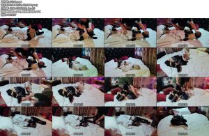 [亚洲绳艺] 缘之空春日野穹COS伪娘绳缚手铐拘束TK-丝依依