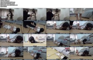 [新月原创] 红豆微剧情该死的电话肉丝旗袍黑长直坐等绳师上门缚无奈电话太恼人心烦意乱却无奈-丝依依