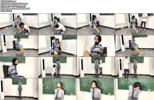 [xiao素素] 素素魔术师剧情捆绑（3-4）强制gc-丝依依