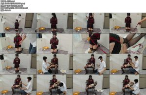 [云翎清风] 旗袍女搜查官续作来袭新妹子不断尝线接受度大大提高-丝依依