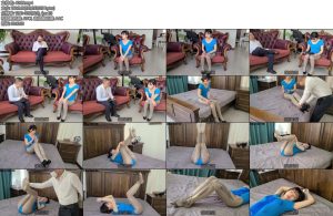 [一往情深] 薇薇老师的丝袜xx炮台-丝依依