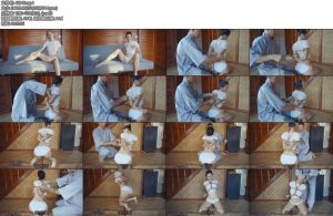 [欧美绳艺] BJ WITHOUT HANDS-丝依依