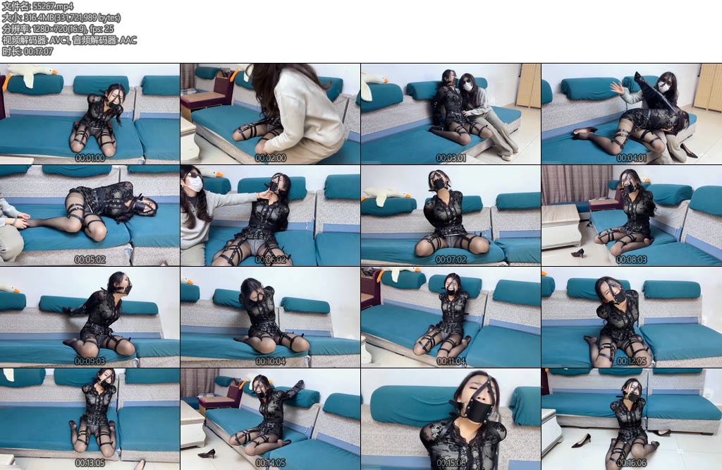 [梦川原创] 在游戏开始之前·小女王单手套鸭子坐玩弄-丝依依