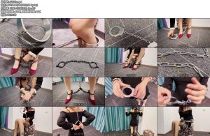 [涵涵原创] 涵涵 金属道具展示 涵涵讲解各种金属道具的特点和使用感受-丝依依