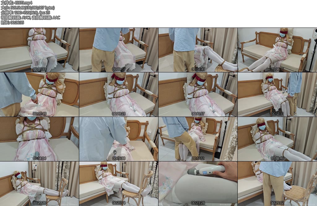 [乐鱼原创] 小M汉服强高放置-丝依依