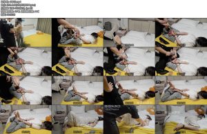 [等待bb] 新人双双捆绑tk调教-丝依依