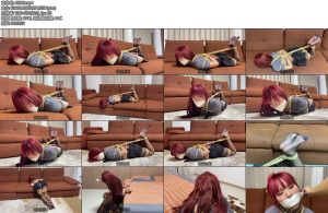 [云雀原创] 小城故事白洁简粗挣扎第一次拍白洁效果还不错-丝依依