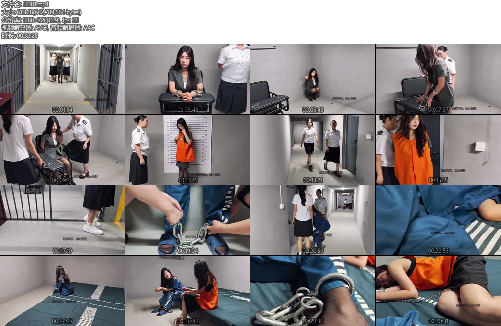 [忘忧社] 新模特苏苏被逮捕对她进行询问要求她老实交代开始嘴硬不肯说出实情威胁要上手段对付她在多次审讯后最终说出自己贪污挪用公款三百万的罪行导致水坝崩塌-丝依依