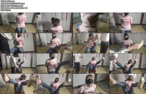 [御仙原创] TK虐足X_X-丝依依