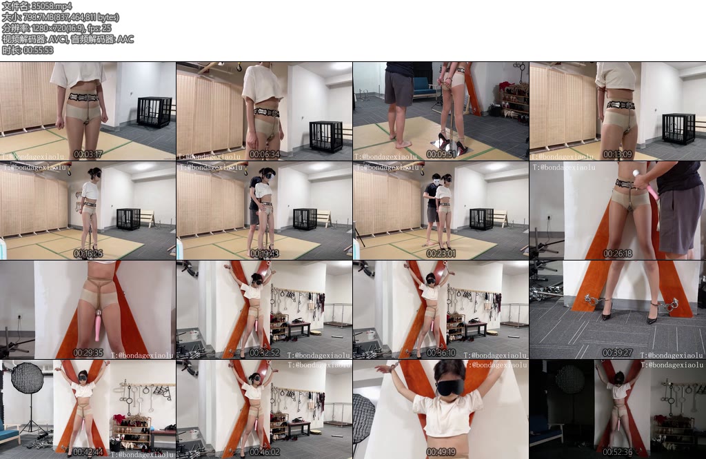 [涵涵原创] 贞操带分腿固定筋膜枪X架墙高最后问她湿了没我一摸全都是水-丝依依