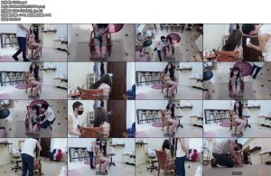 [半岛束艺] 波雅学法减分-丝依依