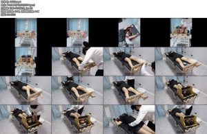 [咕咕精] 刑床驾驶员5地雷系萌妹痒刑专场肉丝黑丝一次满足双足枷还是全身TK哦-丝依依