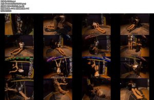 [梅西goat] 肉丝女M多姿势吊缚-丝依依