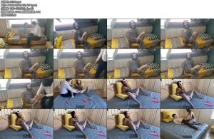 [亚洲绳艺] 奴隶女特工（下）-丝依依