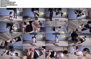 [一绳所爱] 绑哭王贝贝-丝依依