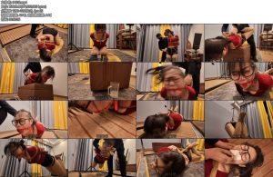 [李大侠] 小遥堵嘴吊-丝依依