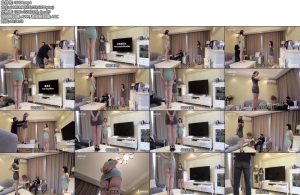 [半岛束艺] 综艺第一期：猜字游戏，姐妹的默契-丝依依