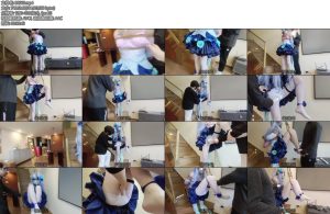 [亚洲绳艺] 身材超好的小mcos的公孙离花间舞白丝大长腿单腿吊双腿吊TK后手缚丝袜堵嘴胶带封口棒棒刺激郊狼跳弹超狠sp等等-丝依依