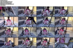 [新月原创] 玉箫同好定拍COS和泉纱雾酒醉少女南柯一梦M字开腿棒子强G蒙眼塞嘴醒啦之后不好意思跑掉-丝依依