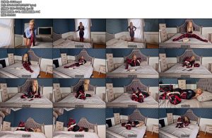 [欧美绳艺] Lil Missy UK in Turning The Tables On The Mistress-丝依依