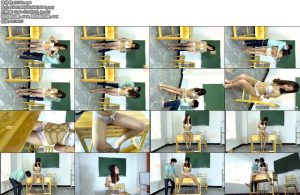 [xiao素素] 素素很紧的龟甲日式胸缚kb tk-丝依依