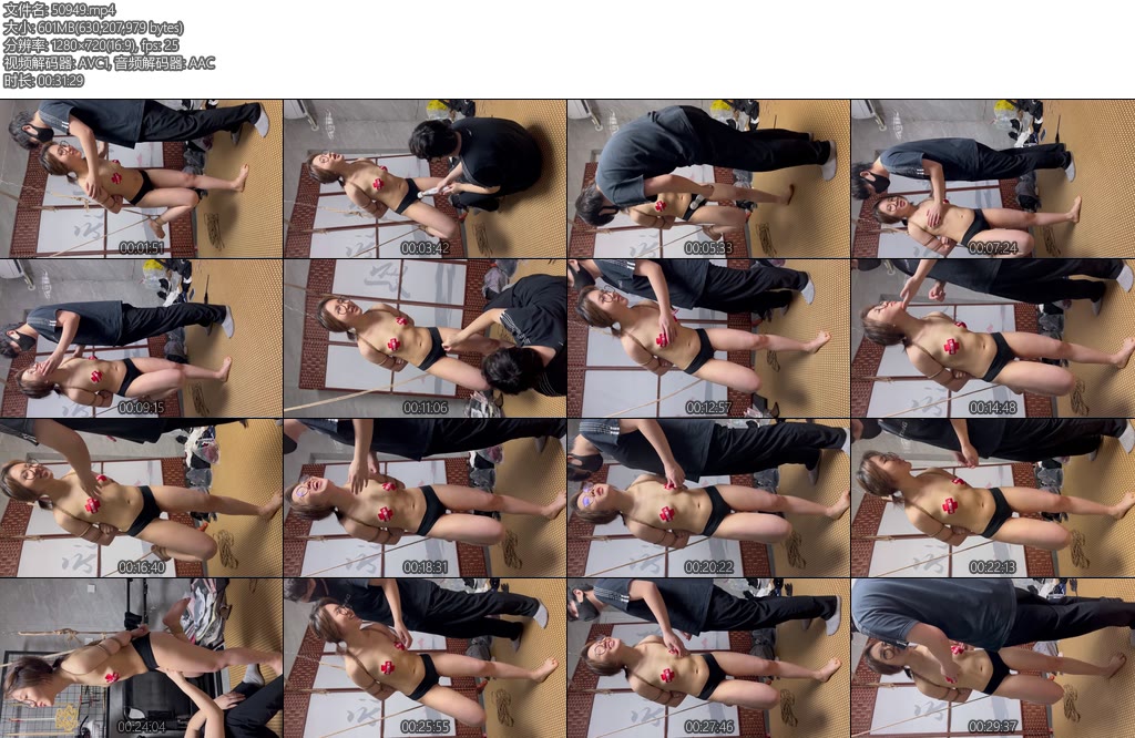 [缚予原创] 线下真实调教之超漂亮萝莉姐姐单脚吊耐力训练棒棒折磨羞耻乳贴单脚吊ZD棒棒耳光SP打屁屁手指弹下边不得不说婉儿的耐力是真的好单脚吊这么长时间都没有明显腿发抖换其他妹子早就撑不住了-丝依依