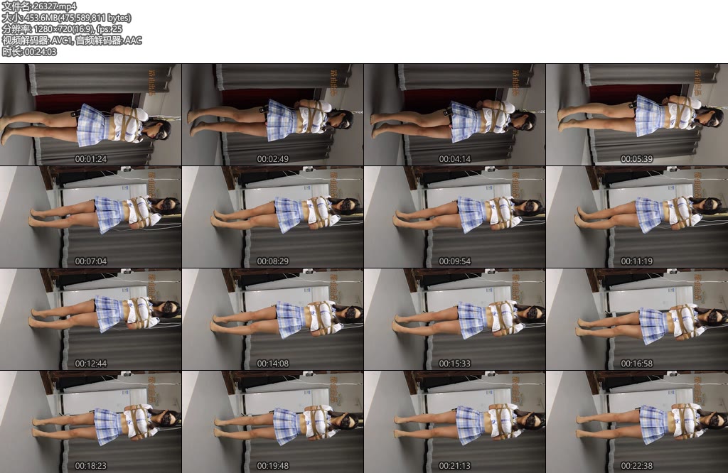 [路由原创] AI罚站-丝依依