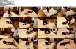 [随心原创] 恋恋 短旗袍 蛇鞭SP 超大口球 膝盖跪地 八字型的驷马 紧缚-丝依依