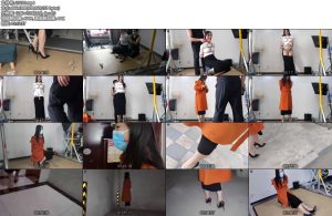 [绳之韵] 菲菲的橘红外套，随机诱发的户外游戏（1-2）-丝依依