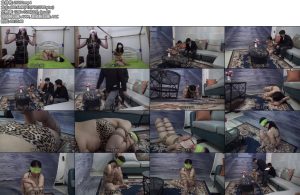 [胜景影视] 绳艺会所之绑票（第三集）-丝依依