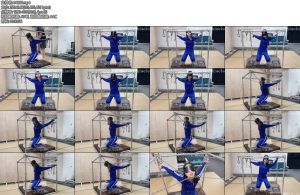 [涵涵原创] 校服木马禁锢 （上）-丝依依