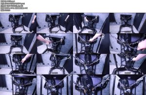 [D-Lemon] 緊縛固定X_X調教-丝依依