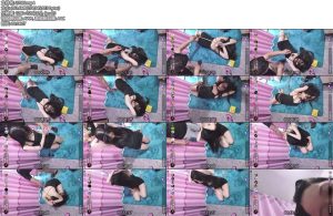 [亚洲绳艺] kb诗诗反手驷马疯狂折磨-丝依依