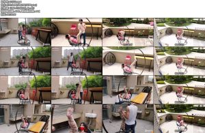 [半岛束艺] 如此享受午后庭院时光~鹿野-丝依依